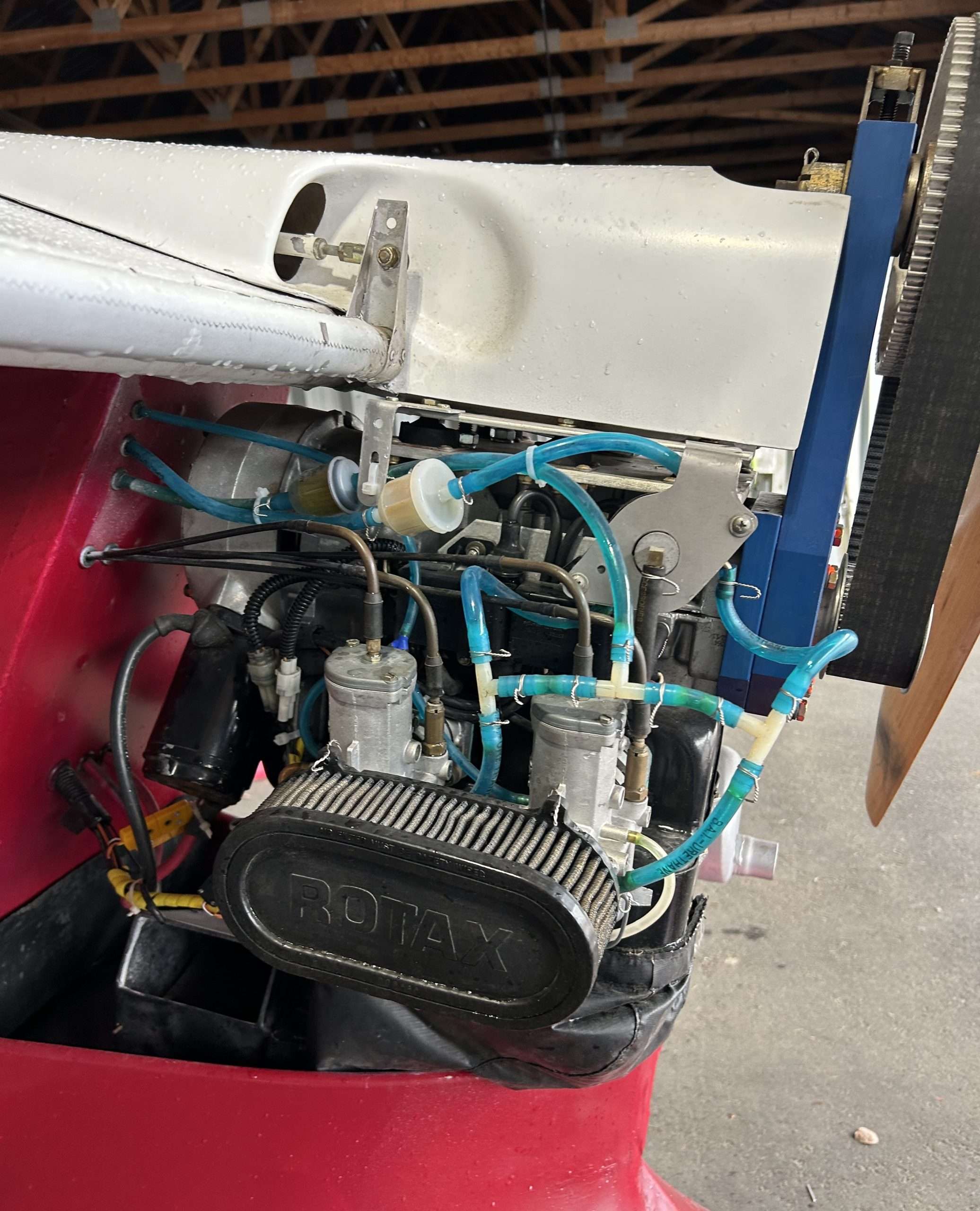 2002 Challenger II AULA