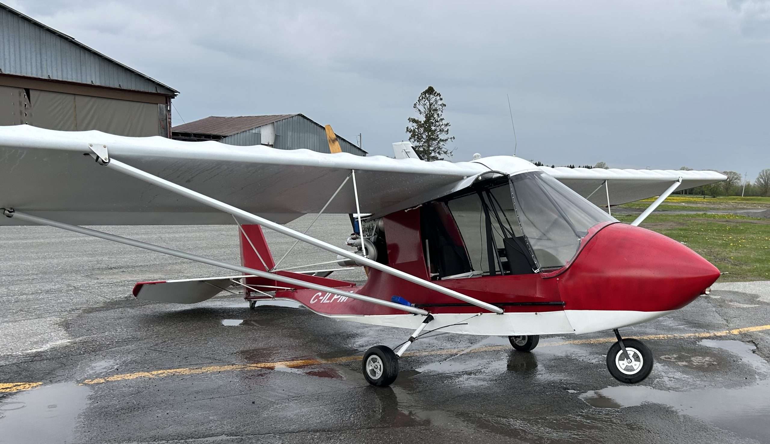 2002 Challenger II AULA