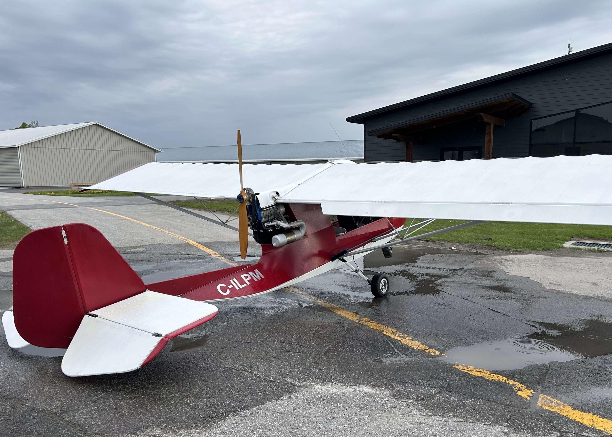 2002 Challenger II AULA