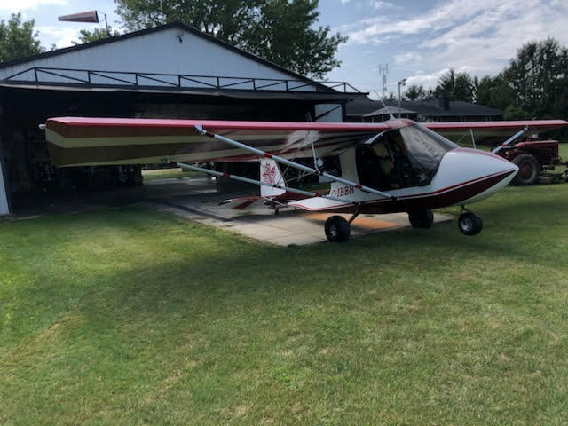2018 Quad City Challenger XL-65