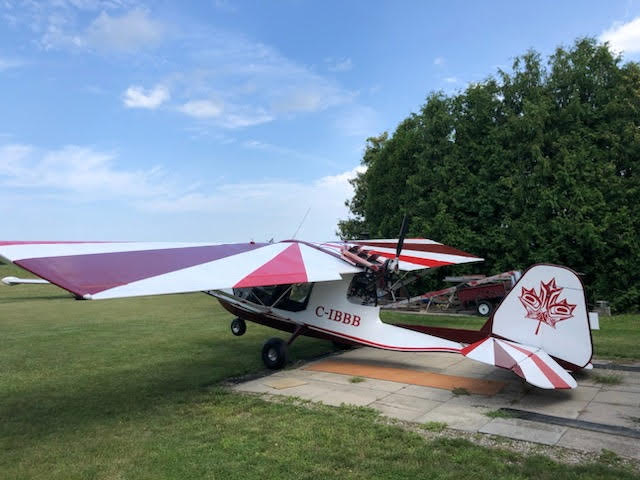 2018 Quad City Challenger XL-65