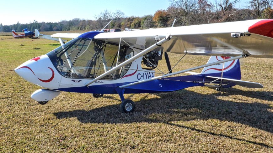 2019 Quad City Challenger II XL-65