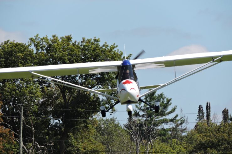 2019 Quad City Challenger II XL-65