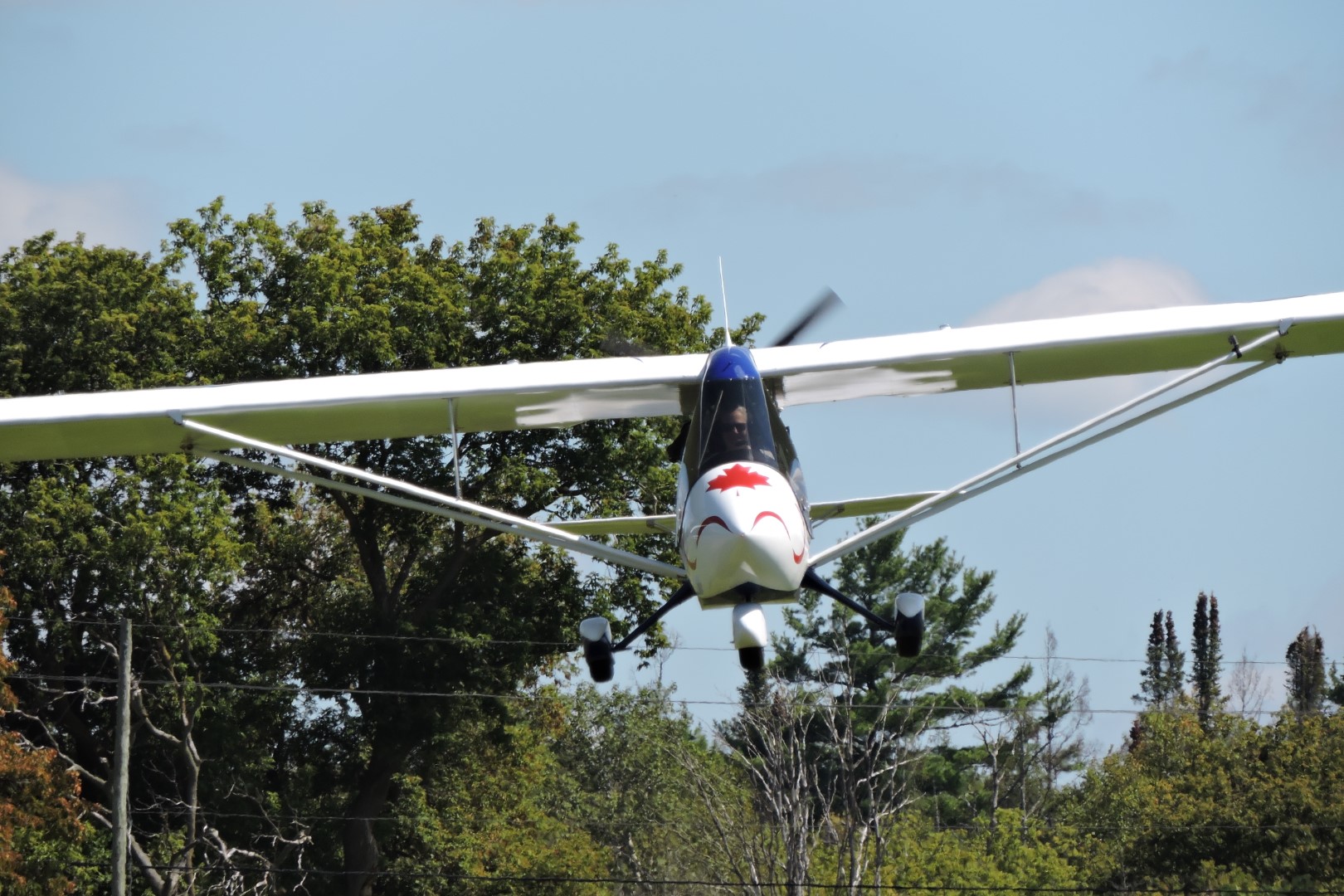 2019 Quad City Challenger II XL-65