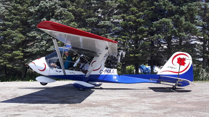 2019 Quad City Challenger II XL-65