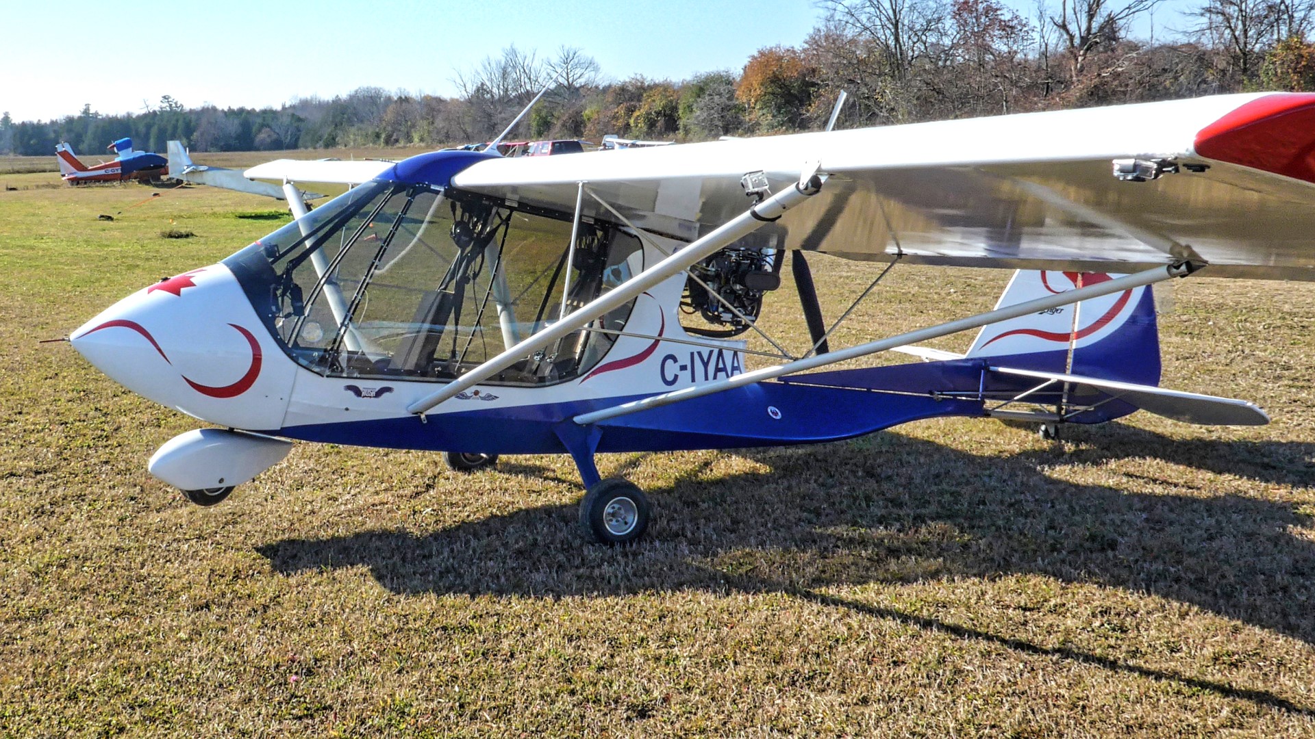 2019 Quad City Challenger II XL-65