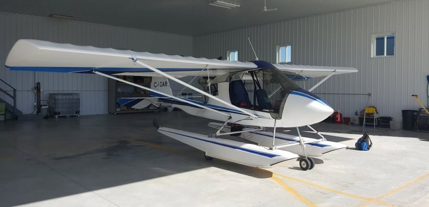 CLASSIC AMPHIBIOUS CHALLENGER II 582 PREMIUM PACKAGE