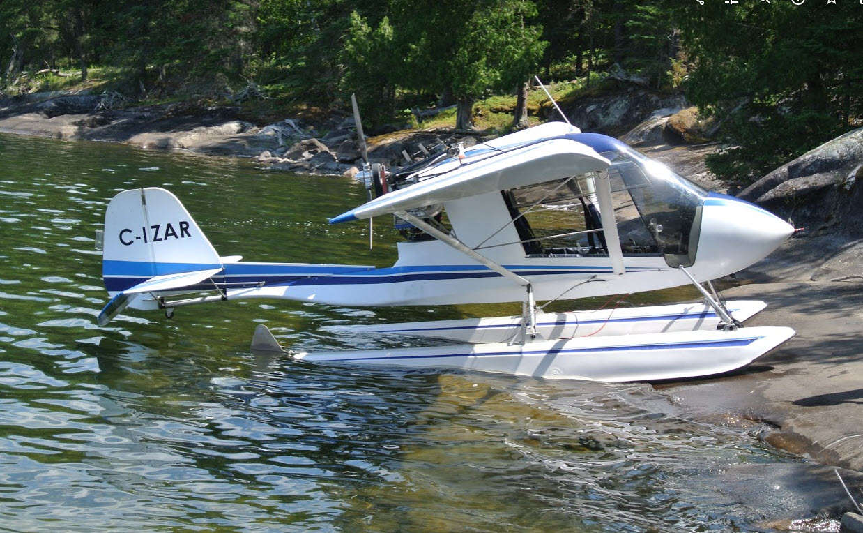 CLASSIC AMPHIBIOUS CHALLENGER II 582 PREMIUM PACKAGE