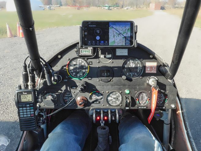 2019 Quad City Challenger II XL-65
