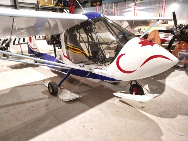 2019 Quad City Challenger II XL-65
