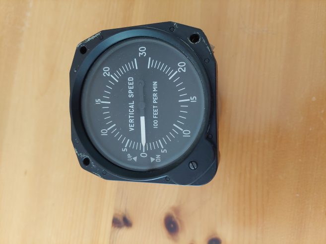 VERTICAL SPEED INDICATOR