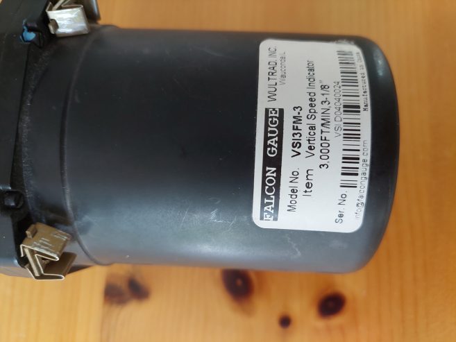 VERTICAL SPEED INDICATOR