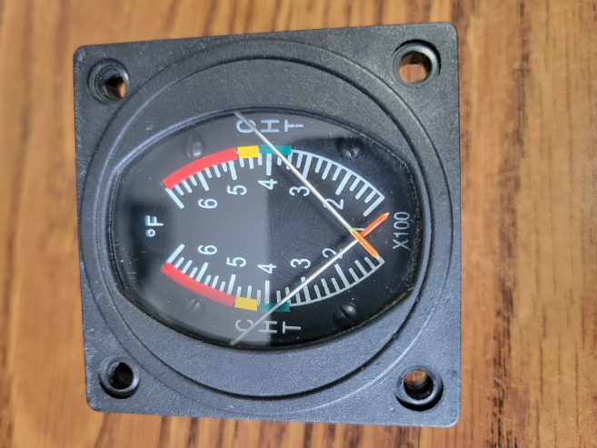 Engine Instruments