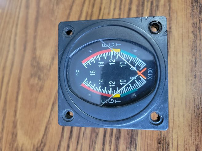 Engine Instruments