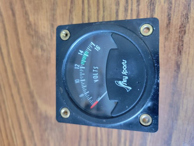 Engine Instruments