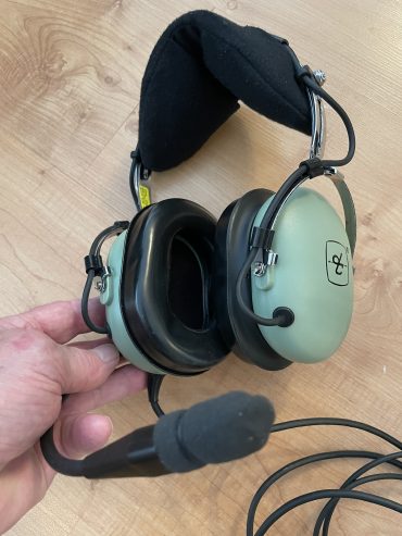 Nice Pilot Comms System