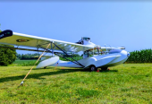 Avid Catalina  – Flying Boat – Amphibian Rotax 670 – 92 HP