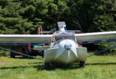 Avid Catalina  – Flying Boat – Amphibian Rotax 670 – 92 HP