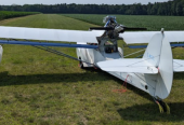 Avid Catalina  – Flying Boat – Amphibian Rotax 670 – 92 HP