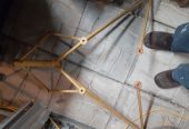 engine mount for Davisda2 for Continental engine