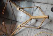engine mount for Davisda2 for Continental engine