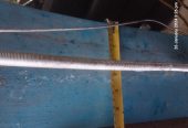 skies , these were used on a Chinook ultralight