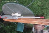 Aluminium propeller 60 inch , McCauley