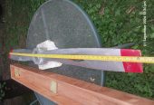 Aluminium propeller 60 inch , McCauley