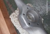Aluminium propeller 60 inch , McCauley
