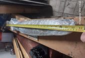 nice wood propeller 62 * 24