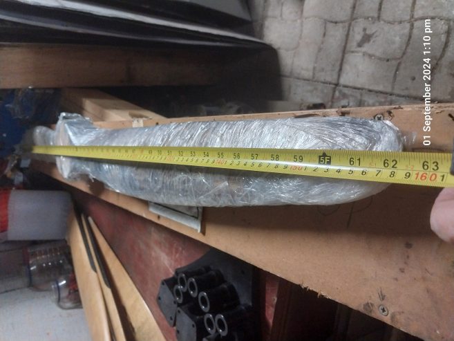 nice wood propeller 62 * 24