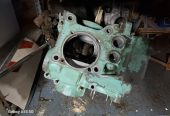Globe engine for parts