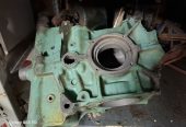 Globe engine for parts