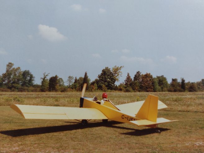 Fisher FP-303 Ultralight