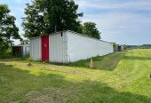 Hangar(s) for sale – Material only