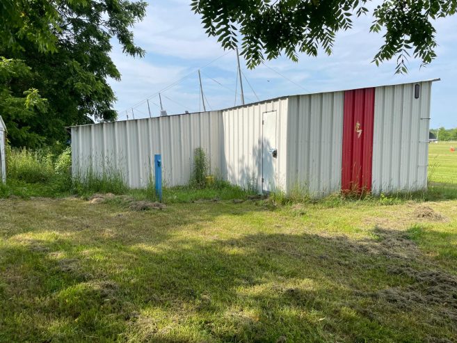 Hangar(s) for sale – Material only