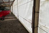 Hangar(s) for sale – Material only
