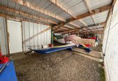 Hangar(s) for sale – Material only