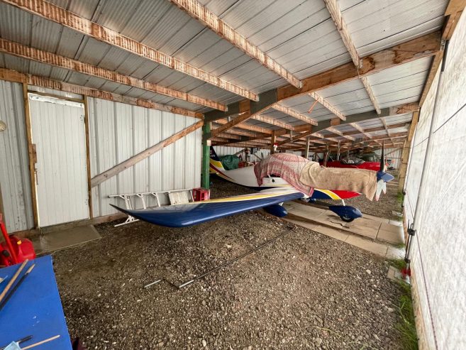 Hangar(s) for sale – Material only