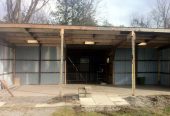 Hangar for sale