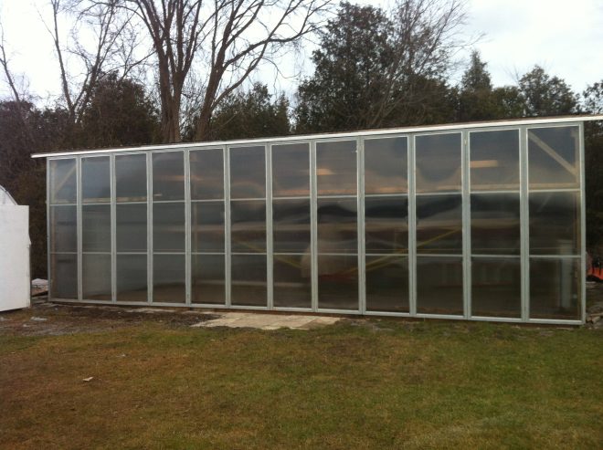 Hangar for sale