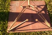 engine mount for Davisda2 for Continental engine