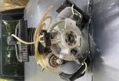 König SC 430 24 hp radial engine
