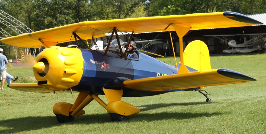 Murphy Renegade