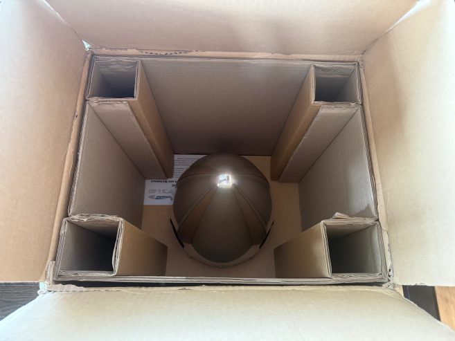 Airmaster AP330CR-WWR70Z Propeller – 70″ Blades + Controller