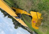 2013 Challenger XL65 / 582 Rotax engine (blue head) with little flying hours