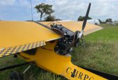 2013 Challenger XL65 / 582 Rotax engine (blue head) with little flying hours