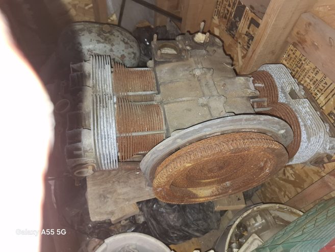 VW 4 cylinder 1600cc
