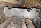 VW 4 cylinder 1600cc