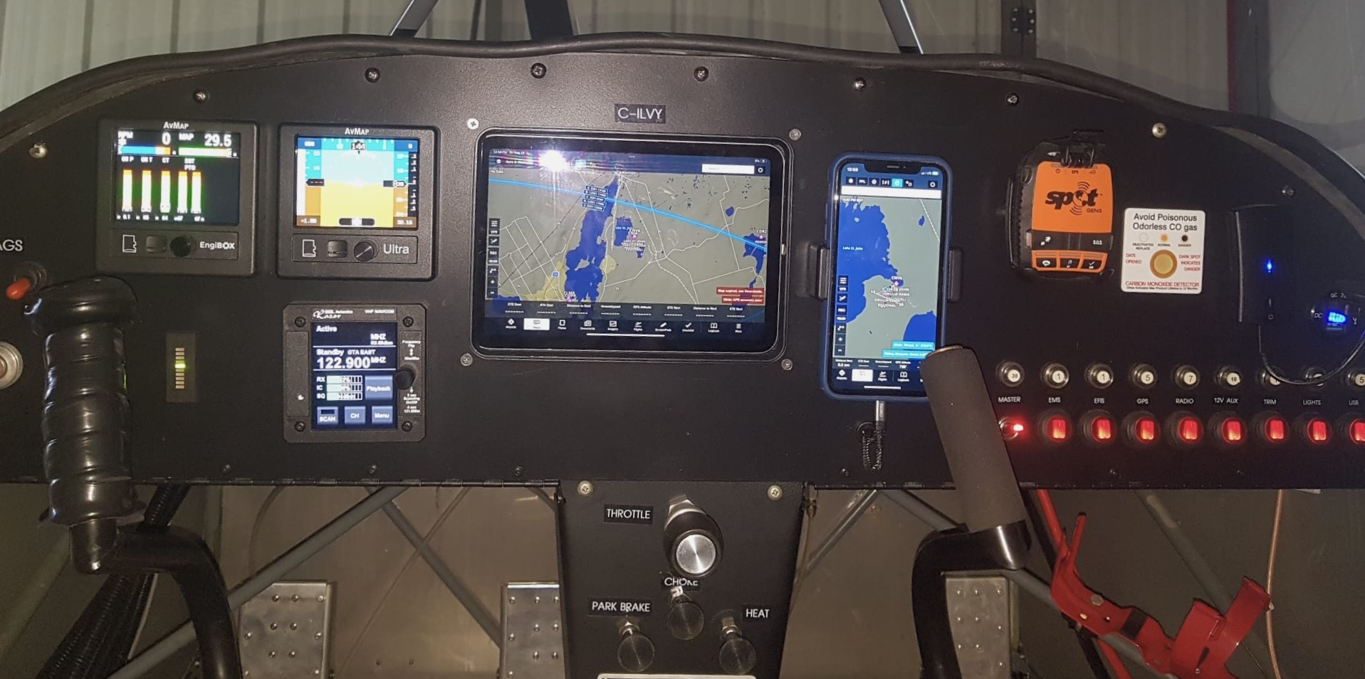 2007 Rans S6S Taildragger REDUCED